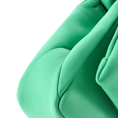 Bvlgari Serpenti Cabochon Messenger Bag Diagonal Quilted Leather Mini