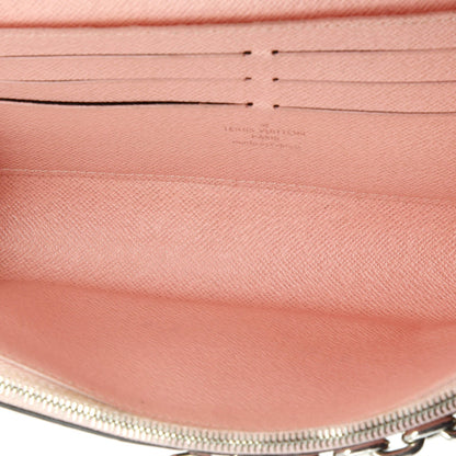 Louis Vuitton Twist Chain Wallet Limited Edition Print Epi Leather