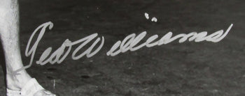 Ted Williams Hof Signed/Autographed 16X20 B/W Photo Boston Red Sox Twf 198528