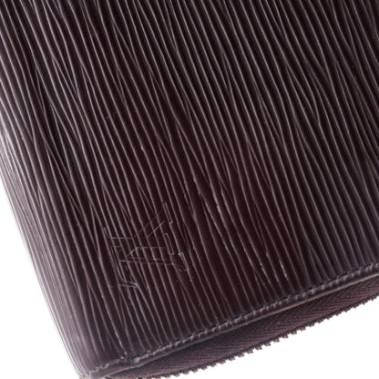 Louis Vuitton Zippy Wallet Epi Leather