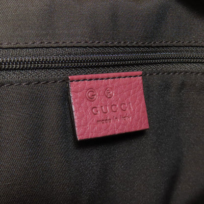Gucci  341508 Tote Bag Outlet 2Way Leather