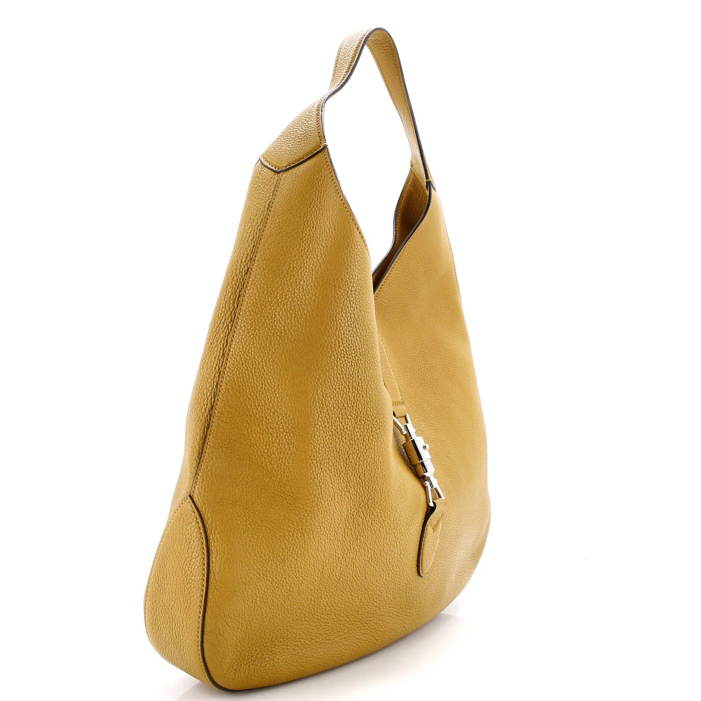 Gucci Jackie Soft Hobo Leather Large
