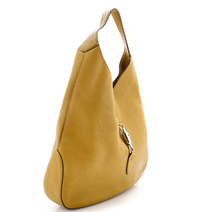 Gucci Jackie Soft Hobo Leather Large
