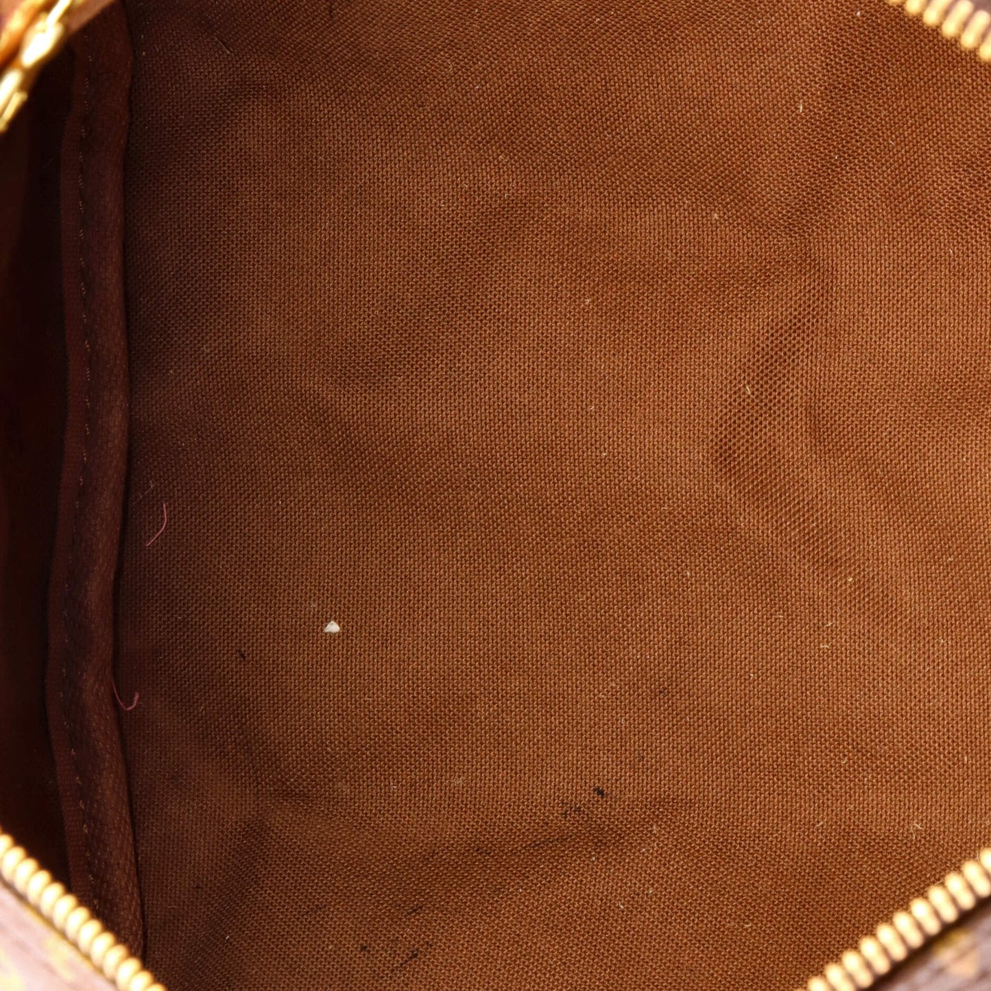 Louis Vuitton Speedy Handbag Monogram Canvas 30