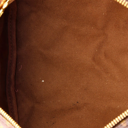 Louis Vuitton Speedy Handbag Monogram Canvas 30
