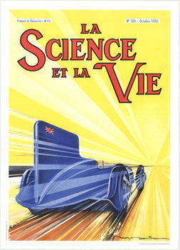 Artist Unknown La Science Et La Vie 