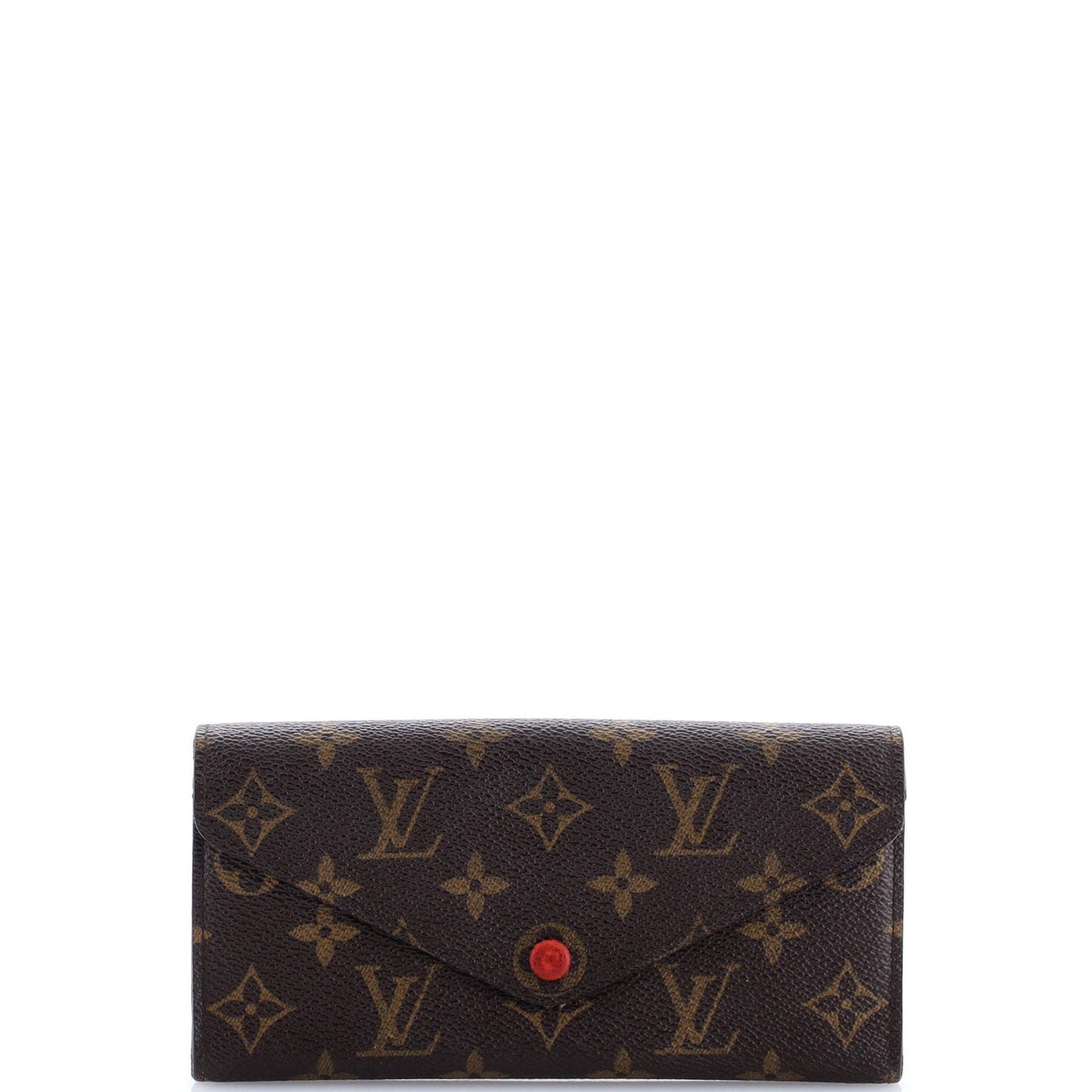 Louis Vuitton Josephine Wallet Nm Monogram Canvas