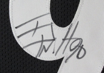 T.J. Watt Signed/Autographed Steelers Football