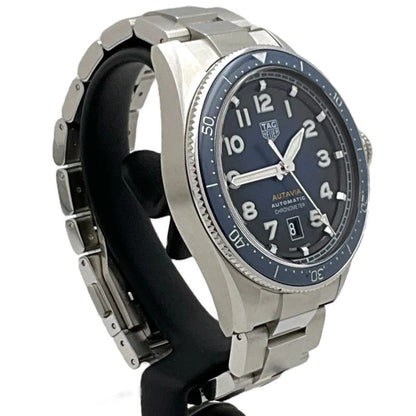Tag Heuer Autavia Caliber 5 Wbe5116.Eb0173 Navy