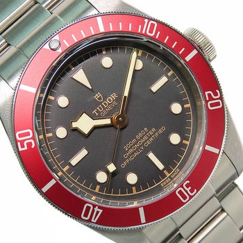 Tudor Heritage Black Bay 79230R Black Men'S Used Watch #6229