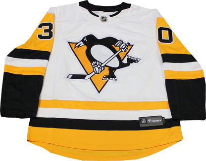 Matt Murray Autographed Pittsburgh Penguins