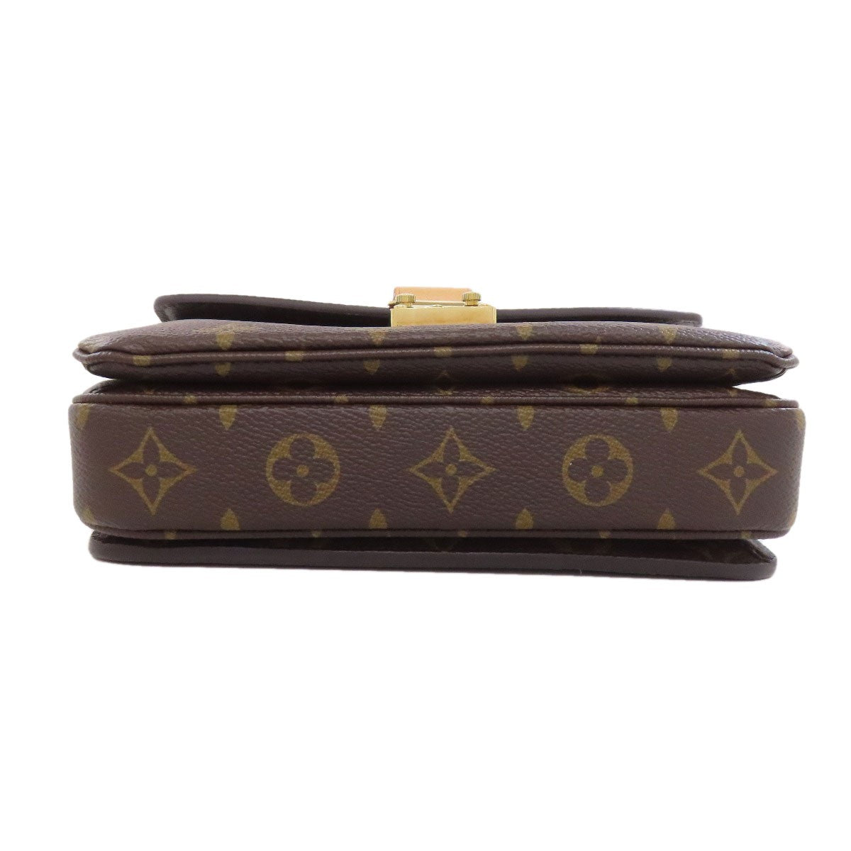 canvas LOUIS VUITTON M46279 Pochette Metis EW Handbag Monogram