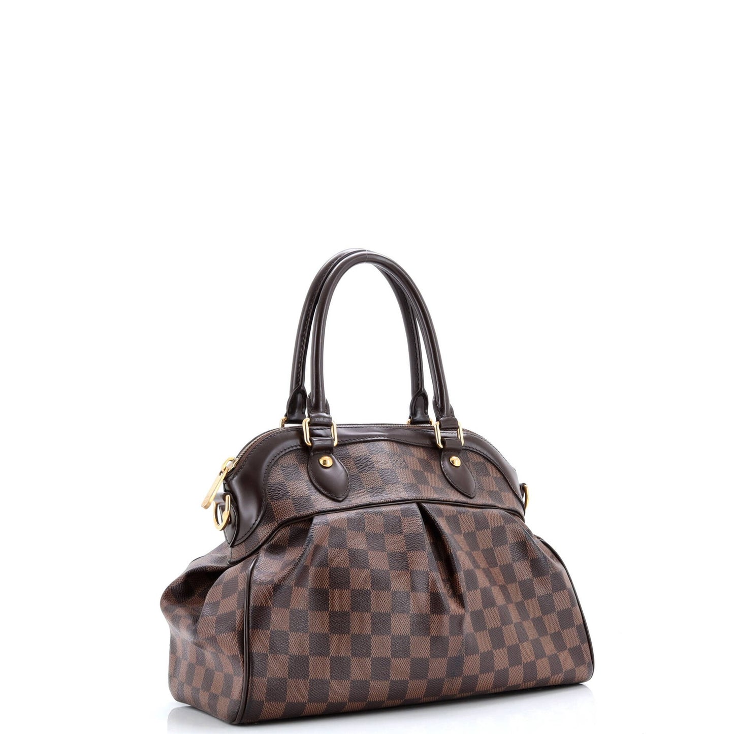 Louis Vuitton Trevi Handbag Damier Pm