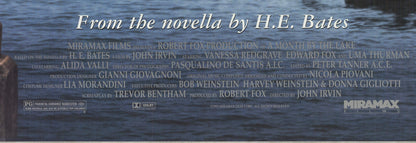 Artist Unknown A Month By The Lake " Offset Lithograph