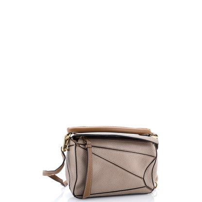 Loewe Puzzle Bag Leather Mini
