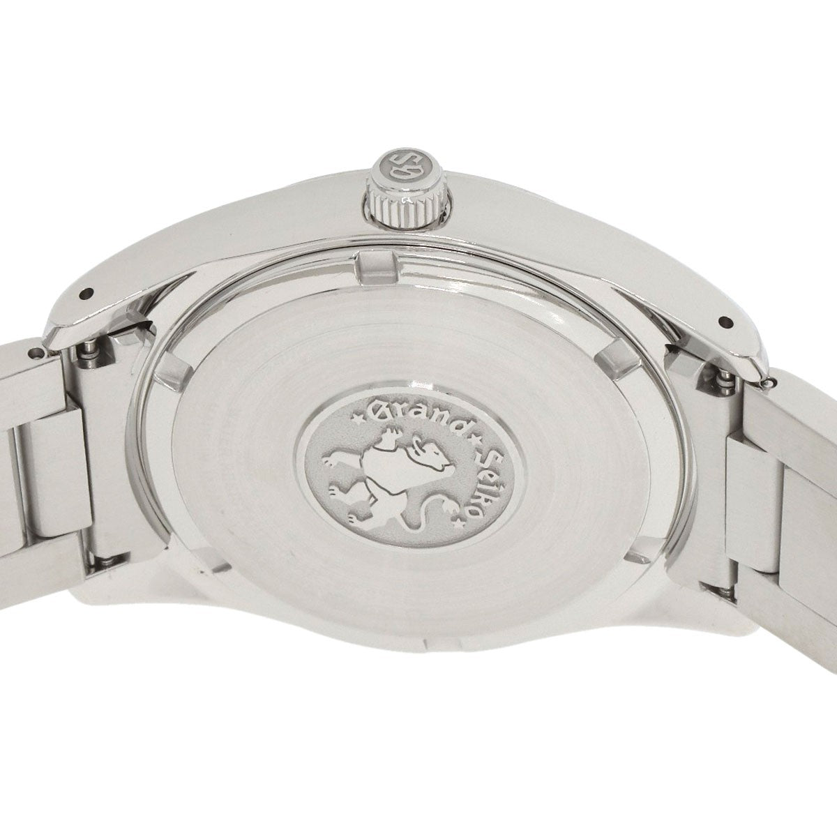 Seiko Grand Seiko Watches Sbgx261 9F62-0Ab0 Stainless Steel/Stainless Steel