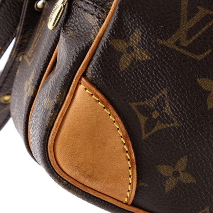 Louis Vuitton Amazone Bag Monogram Canvas Mm