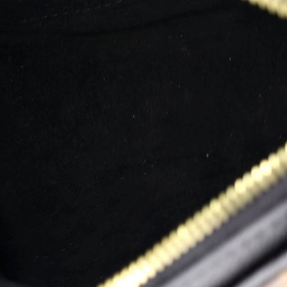 BB Louis Vuitton Pallas Tote Monogram Canvas with Leather