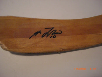 Guy Lafleur Montreal Canadiens Beckett/Coa Signed