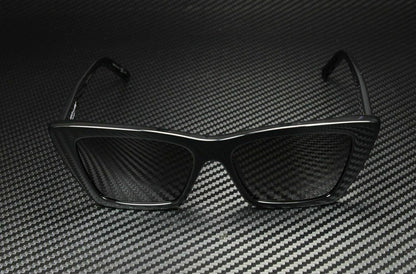SAINT LAURENT SL 276 MICA 001 Black Cat Eye