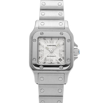 Cartier W20044D6 Ladies Used Watch #71021