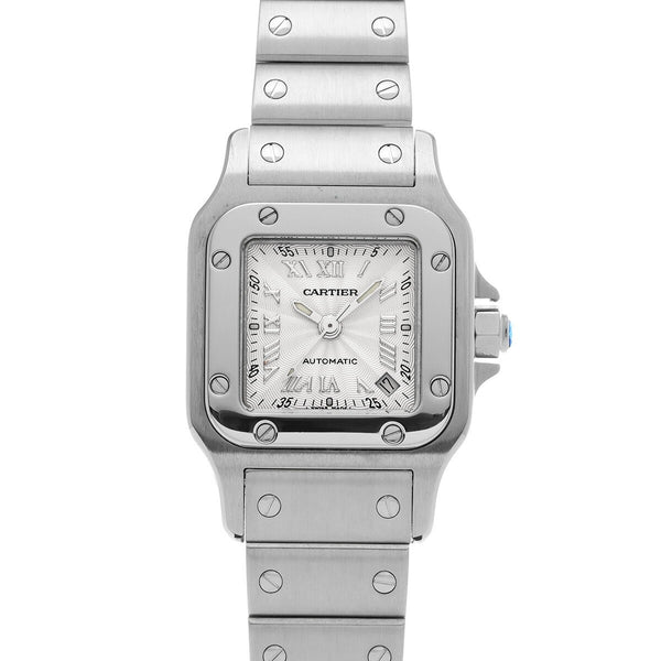 Cartier W20044D6 Ladies Used Watch #71021