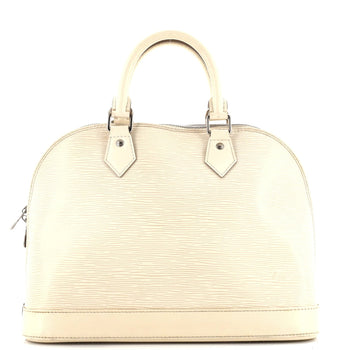 Louis Vuitton Alma Handbag Epi Leather Pm