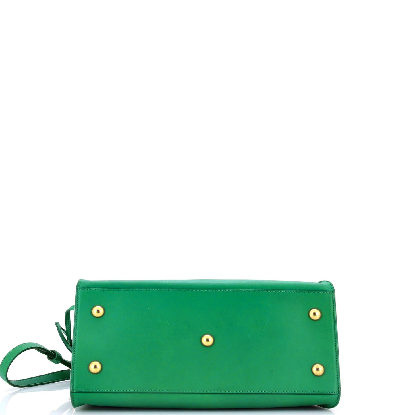 Saint Laurent Classic Y Cabas Leather Small