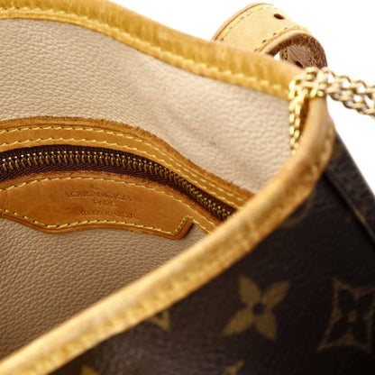 Louis Vuitton Petit Bucket Bag Monogram Canvas
