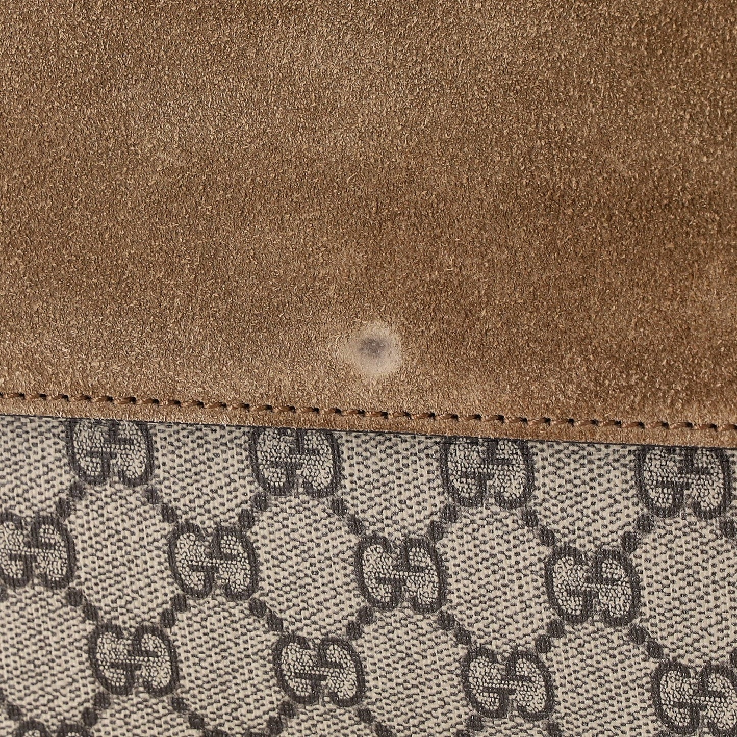 Gucci Dionysus Bag Gg Coated Canvas Medium