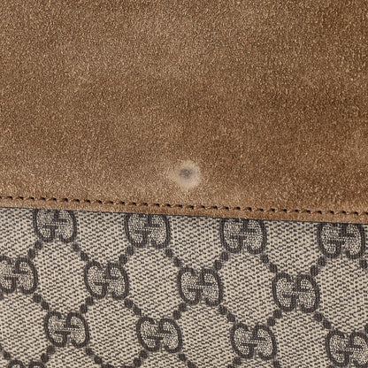 Gucci Dionysus Bag Gg Coated Canvas Medium