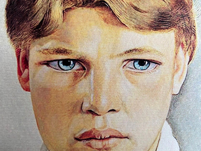 Lucian Freud Lithograph Coa Hand