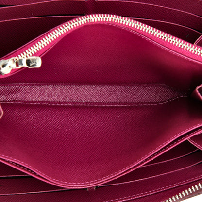 Louis Vuitton Zippy Wallet Epi Leather