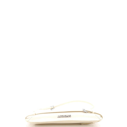 Jacquemus Le Bisou Ceinture Shoulder Bag Leather