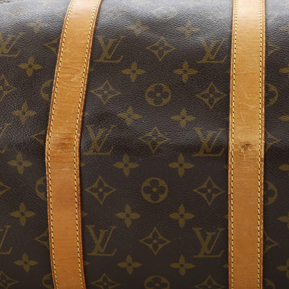 Louis Vuitton Keepall Bag Monogram Canvas 50