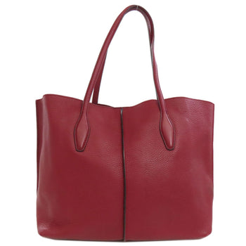 Leather TODS Simple design Tote Bag