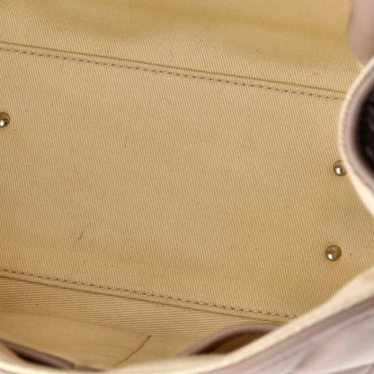 Valentino Garavani Candystud Top Handle Bag Leather Medium