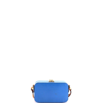 Gucci Interlocking G Camera Bag Leather