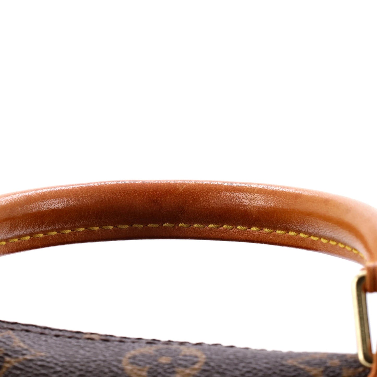 Louis Vuitton Speedy Handbag Monogram Canvas 30