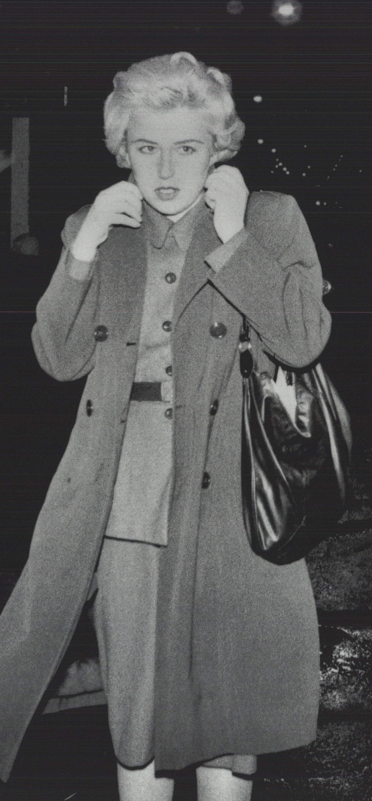 Cindy Sherman Untitled Film Still #54 " Offset Lithograph Contem