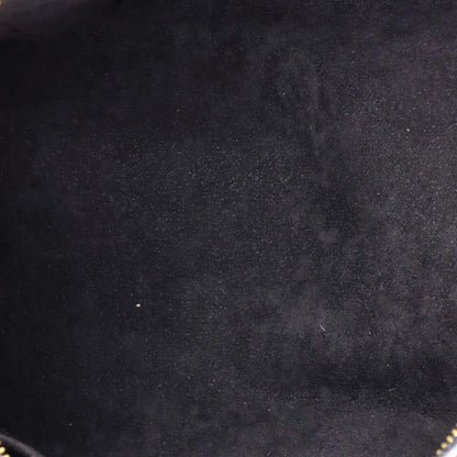 Louis Vuitton Popincourt Nm Handbag Monogram Canvas With Leather Mm