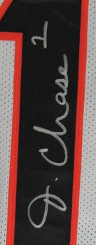 Ja'Marr Chase Signed/Autographed Custom Bengals