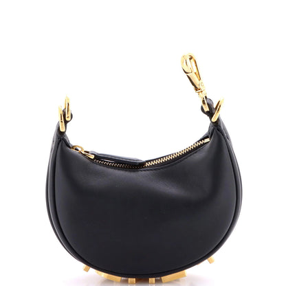 Fendi Fendigraphy Bag Leather Nano