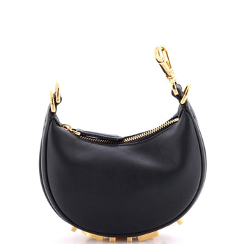 Fendi Fendigraphy Bag Leather Nano