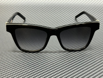 Saint Laurent Sl M106 002 Black Grey Gradient