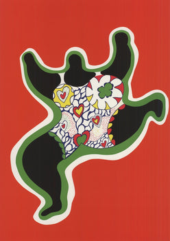 Niki De Saint Phalle Nana Power 
