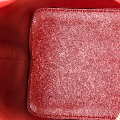 Valentino Garavani Vlogo The Bold Edition Top Handle Bag Leather Mini