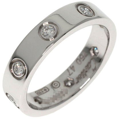 Cartier   Ring Mini Love Ring Full Diamond #47