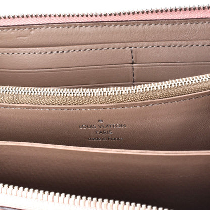 Louis Vuitton Comete Wallet Leather Long