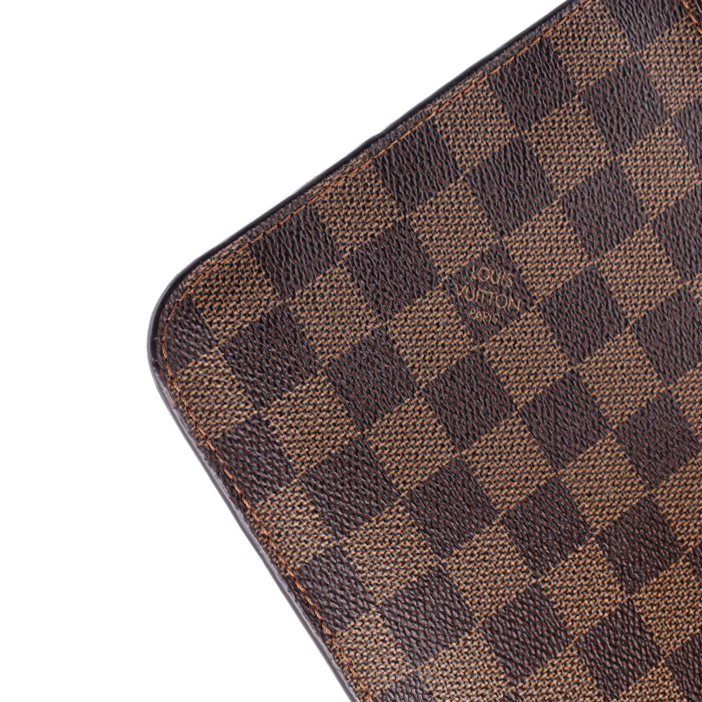 Louis Vuitton Neverfull Pochette Damier Large